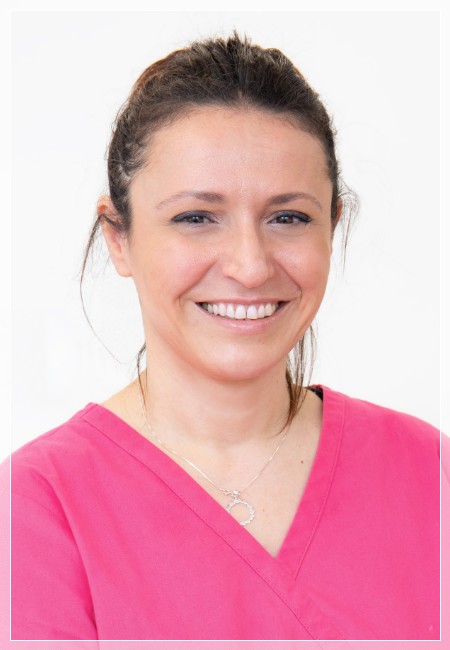 Dana is a Dental Care Professionals at Apollonia House Dental Practice Dana is a Dental Care Professionals at Apollonia House Dental Practice