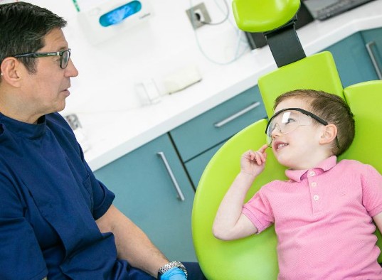 Apollonia House Dental Practice Surgery at Apollonia House Dental Practice